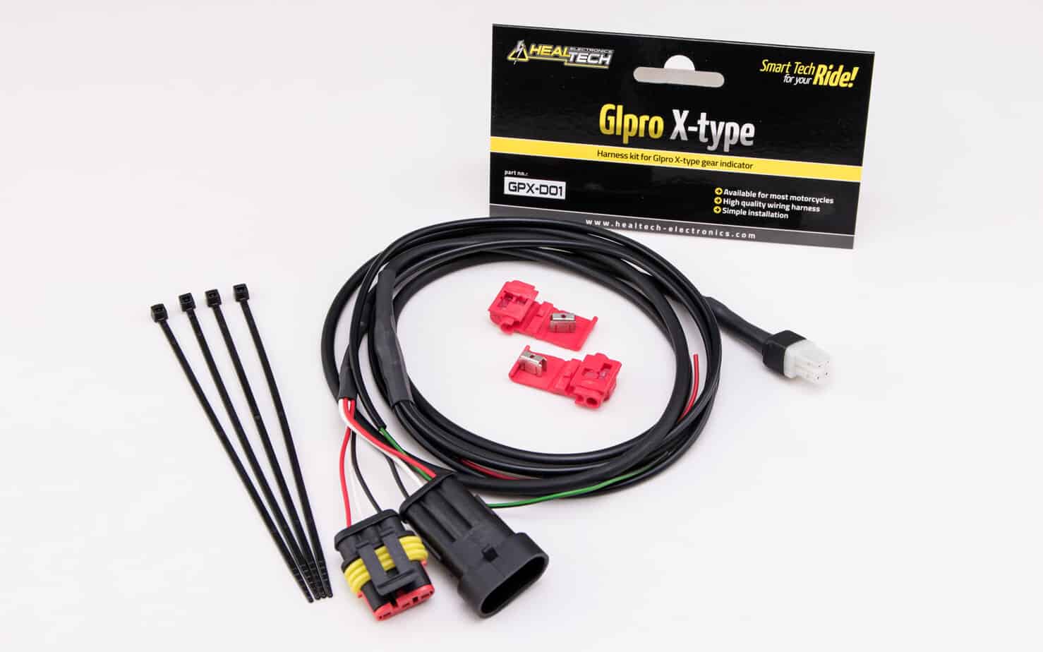HealTech GIpro X-Type G2 Gear Indicator - Image 4
