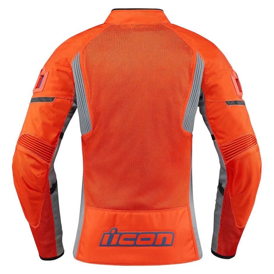 Icon Womens Contra 2 Textile Jacket 