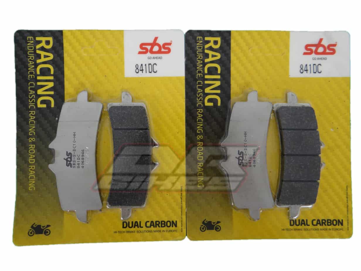 SBS Front Brake Pads 841DC