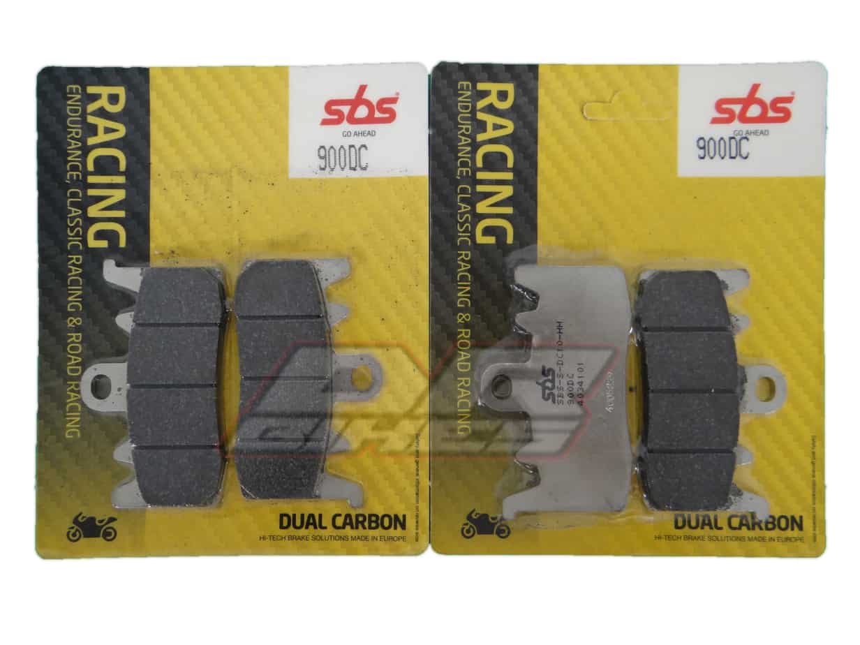 SBS Front Brake Pads 900DC