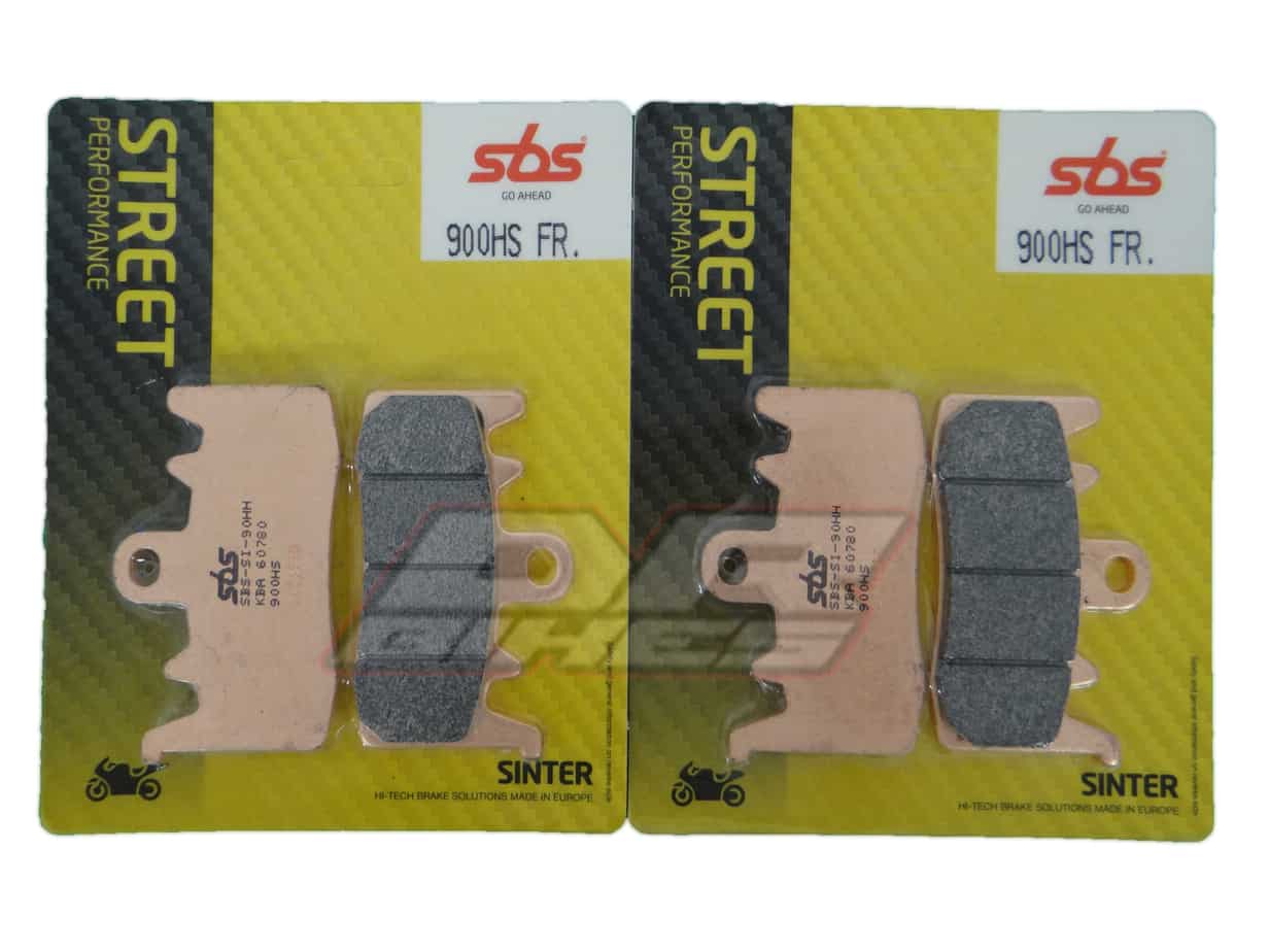 SBS Front Brake Pads 900HS
