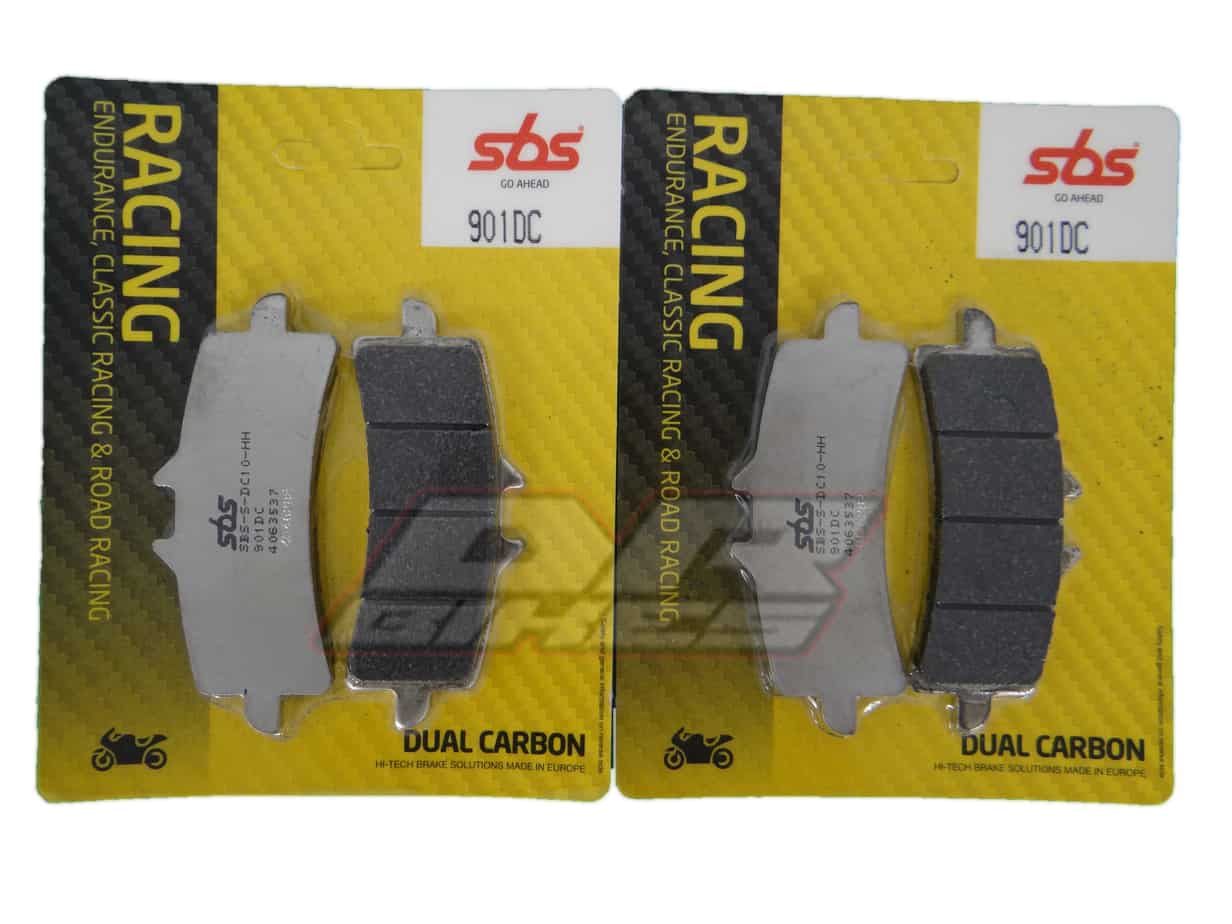 SBS Front Brake Pads 901DC