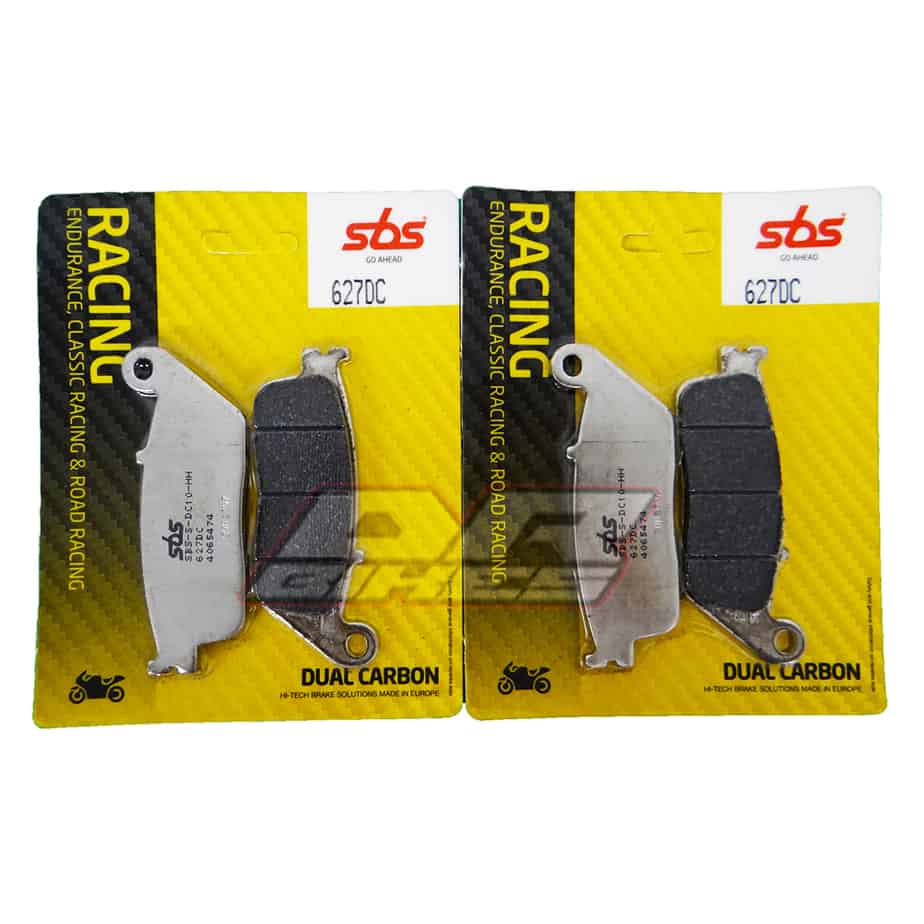 SBS Front Brake Pads 627DC