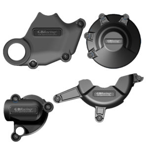 GB Racing Engine Cover Set Ducati 848