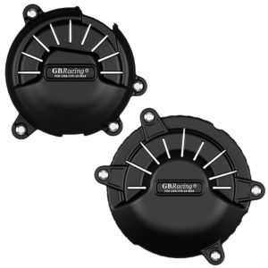 GB Racing Engine Cover Set Ducati V4R