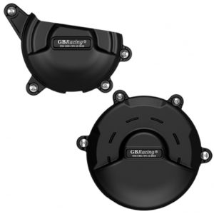 GB Racing Engine Cover Set Ducati V4S