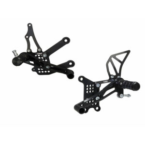 KTM Super Duke 1290GT 2016-2022 TRW SP Edition Rearsets MCF180SP