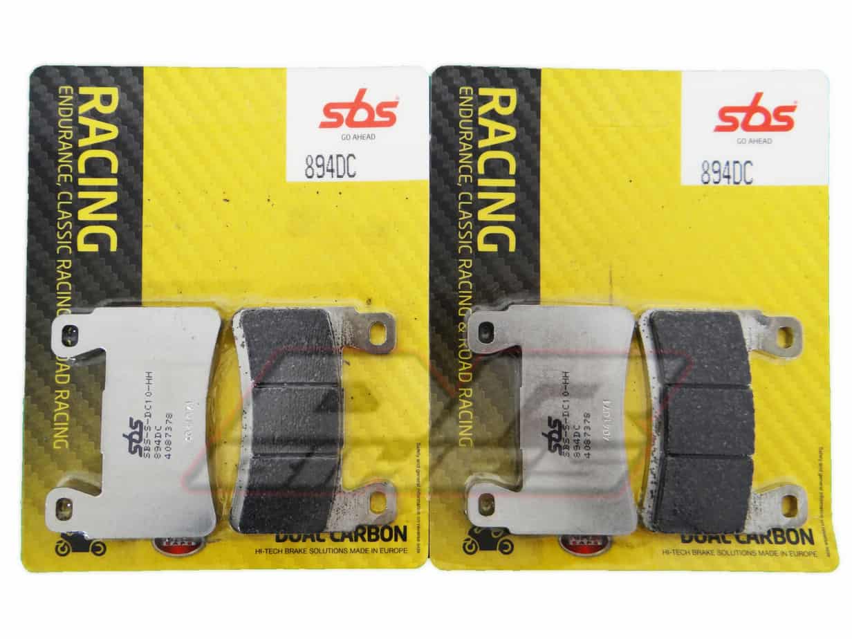 SBS Front Brake Pads 894DC