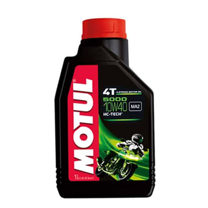 Motul 5000 4T 10w40 1L