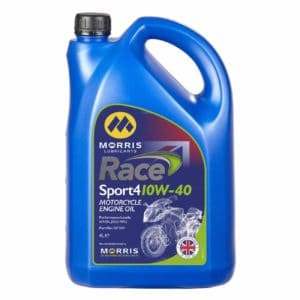 Morris Lubricants Race Sport 4 10w-40 4L