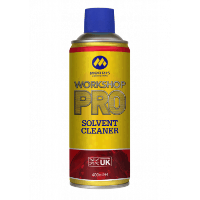 Morris Lubricants Workshop Pro Solvent Cleaner 400ml