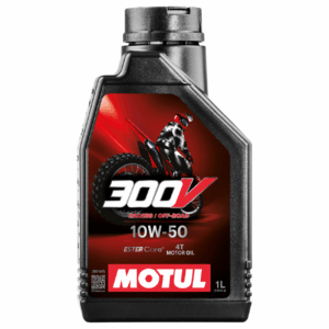 motul 300v 4t 10w50 1l