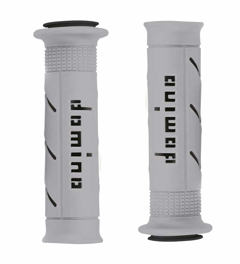 Domino XM2 Quick Action Throttle with Grey Grips - Image 2