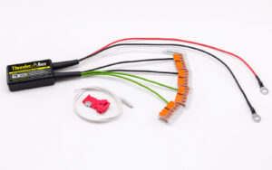 healtech thunderbox power distribution module