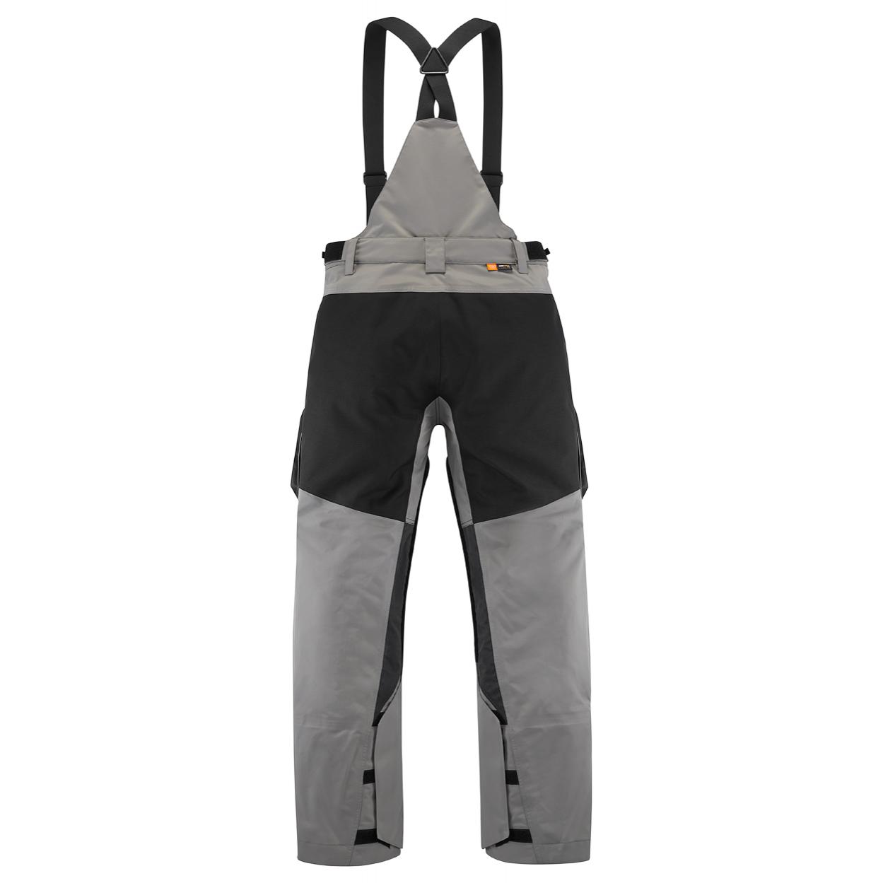 Icon Raiden Pants Grey Hi Vis - Image 2