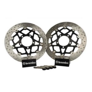 Yamaha Brembo Oversized 320MM Upgrade Discs Kit