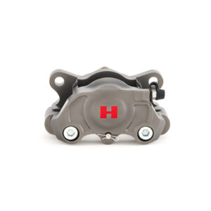 hel 84mm solid billet 2 piston rear axial brake caliper