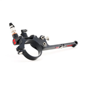 hel solid billet adjustable rear thumb brake