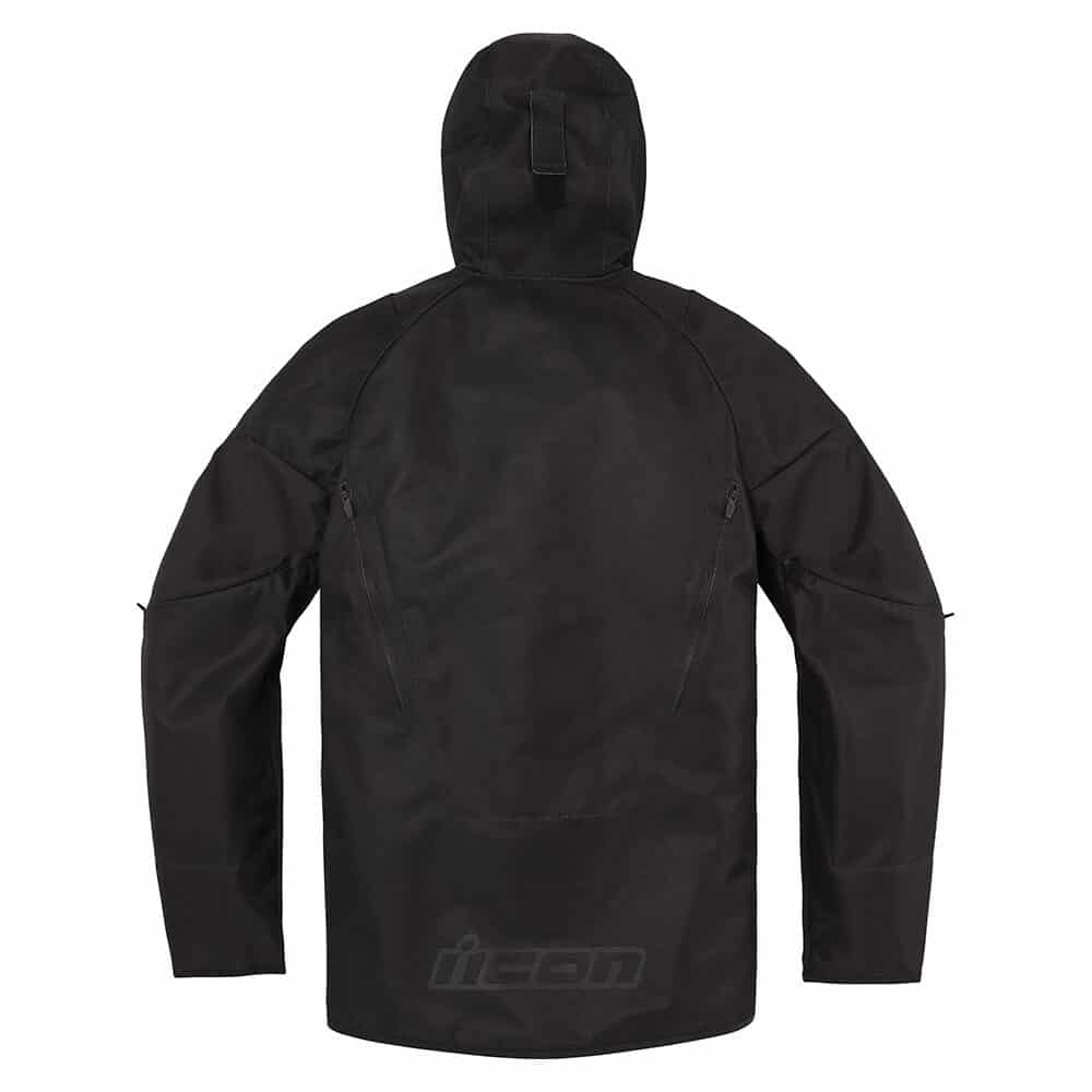 Icon Airform Jacket Black - Image 2