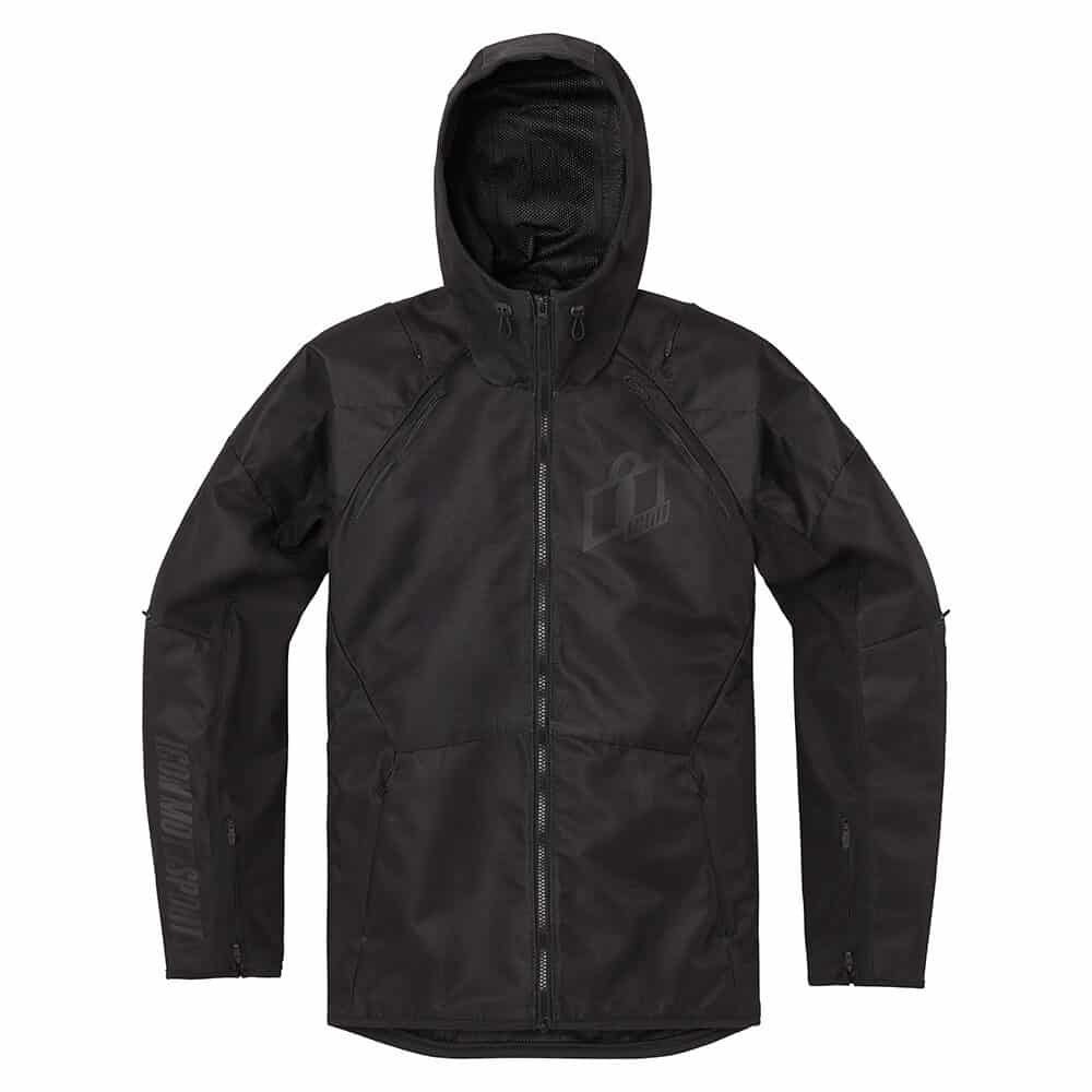 Icon Airform Jacket Black