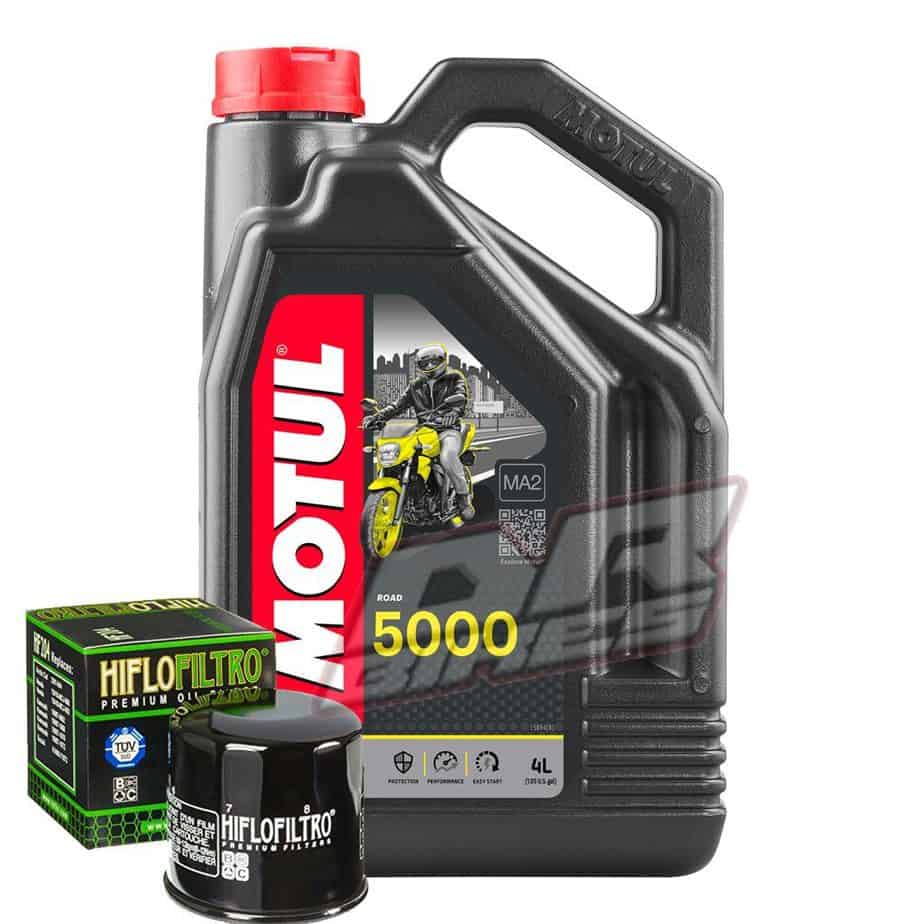 Honda Nc 750 X Auspuff Ölfilter & MOTUL Öl Für Honda NC750S/NC750 (2014-2020) – Hi-Flo Halbsynthetisch Hi-Flo Ölfilter MOTUL Halbsynthetisch Motoröl 2014-2020