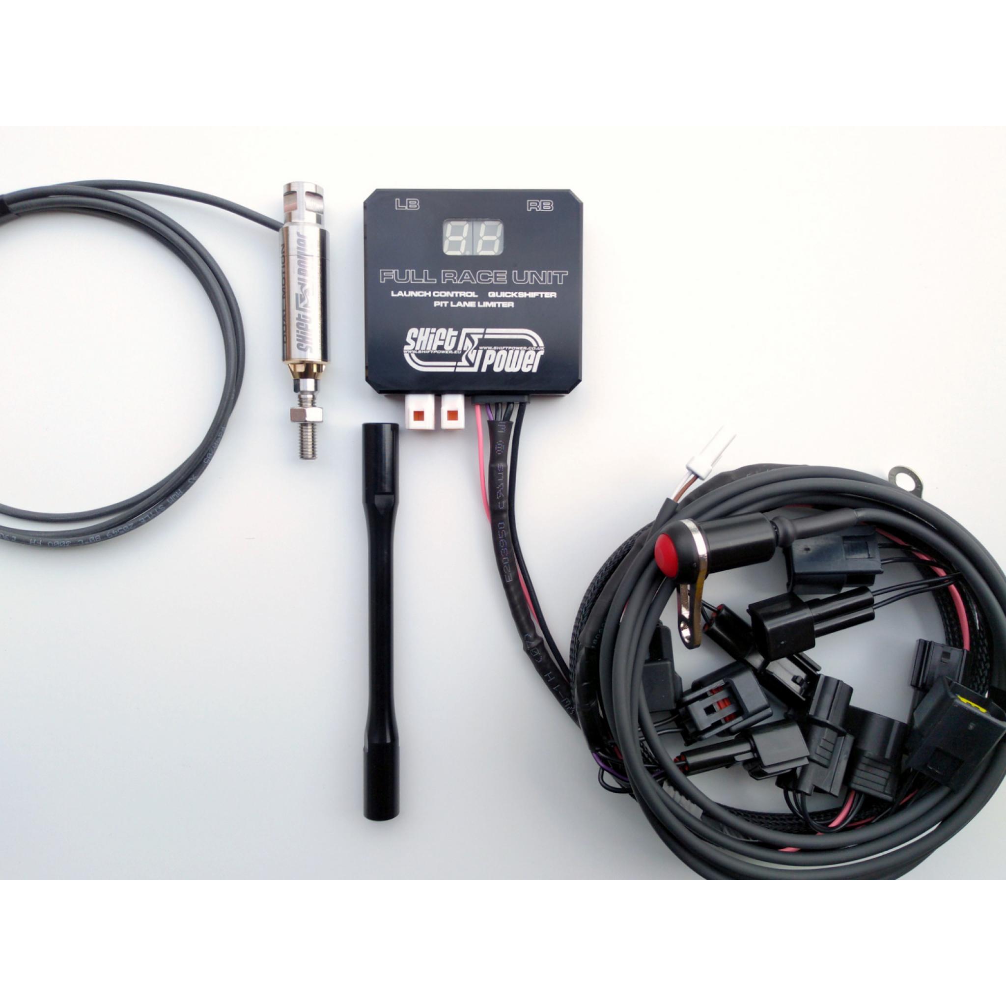 Shift Power Full Race Unit Complete System for Honda CBR600RR 2003