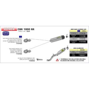 Honda-CBR1000RR-2008-2009-2010-2011-Arrow-Exhaust