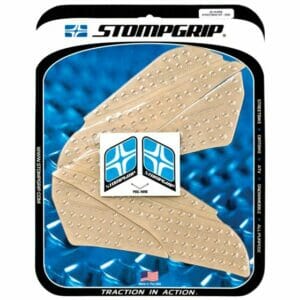 mv agusta f3 675 / 800 2013 + stompgrip streetbike kit clear