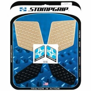honda cb500x / abs 2013 2015 stompgrip streetbike kit clear
