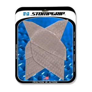 aprilia dorsoduro 750 2009 2015/abs 2014 + / 1200 2011 2013 / abs atc 2014 + stompgrip streetbike kit clear