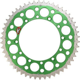 Renthal-Green-Twin-Ring