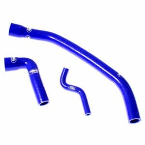 MV Agusta F3 675 2012-2020 3 Piece Samco Sport Silicone Radiator Coolant Hose Kit