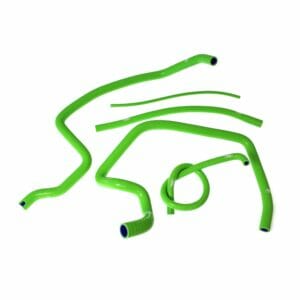 Gilera Runner 50 5 Piece Samco Sport Silicone Radiator Coolant Hose Kit