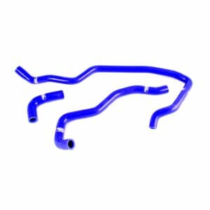 Gilera Runner ST200/RST200 2009-2012 3 Piece Samco Sport Silicone Radiator Coolant Hose Kit