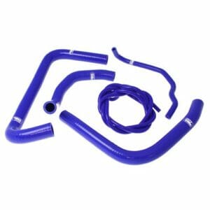 Honda CBR 900 RR Fireblade SC28 RRN RRP 1992 1993 5 Piece Samco Sport Silicone Radiator Coolant Hose Kit