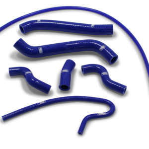 Honda CRF 450 RL 2021 - 2023 7 Piece Samco Sport Silicone Radiator Coolant Hose Kit