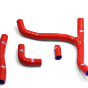 Honda CRF 450 R 2017-2020 Piece Samco Sport Silicone Radiator Coolant Hose Kit
