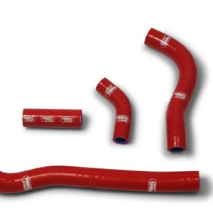 Honda CRF 250 RX 2022 2023 4 Piece Samco Sport Silicone Radiator Coolant Hose Kit