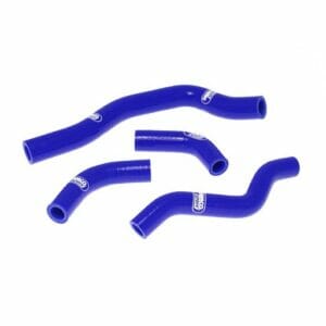 Honda CRF 450 X 2005-2016 4 Piece Samco Sport Silicone Radiator Coolant Hose Kit