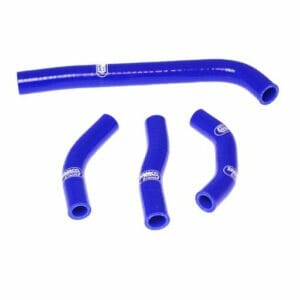 Honda CRF 250 R 2010-2013 4 Piece Samco Sport Silicone Radiator Coolant Hose Kit