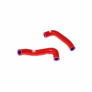 Honda Ruckus / Zoomer 50cc 2002-2012 2 Piece Samco Sport Silicone Radiator Coolant Hose Kit