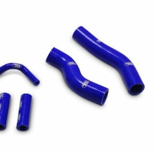 Husqvarna Nuda 900 / 900 R 2011-2014 5 Piece Samco Sport Silicone Radiator Coolant Hose Kit