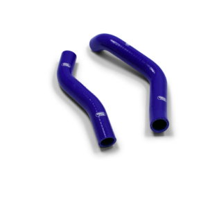 Husqvarna Enduro 701 2016 - 2023 2 Piece Samco Sport Silicone Radiator Coolant Hose Kit