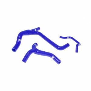 Kawasaki KX 450 F 2010 2011 3 Piece Samco Sport Silicone Radiator Coolant Hose Kit