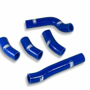 Kawasaki GPZ900R 5 Piece Samco Sport Silicone Radiator Coolant Hose Kit