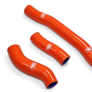 Husqvarna TC 250 2019-2022 Piece Samco Sport Silicone Radiator Coolant Hose Kit