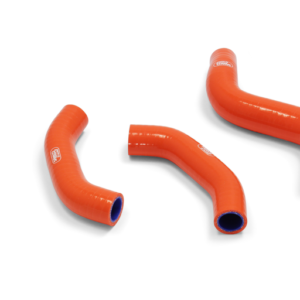 Gas Gas EX 450F 2021-2023 3 Piece Samco Sport Silicone Radiator Coolant Hose Kit