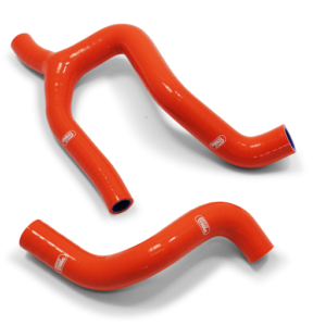 Gas Gas EC 350F (4T) Thermostat 2021-2023 2 Piece Samco Sport Silicone Radiator Coolant Hose Kit