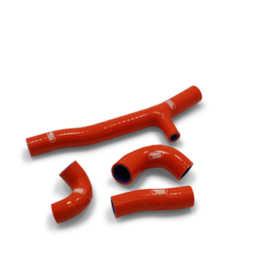Gas Gas EC 250 2T OEM 2021-2023 4 Piece Samco Sport Silicone Radiator Coolant Hose Kit
