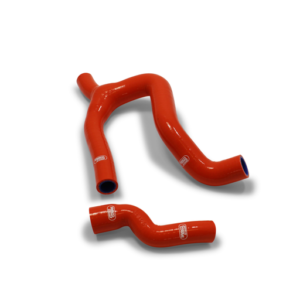 Gas Gas EC 250F 4T Thermostat 2021-2023 2 Piece Samco Sport Silicone Radiator Coolant Hose Kit